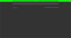 Desktop Screenshot of gertrude.com